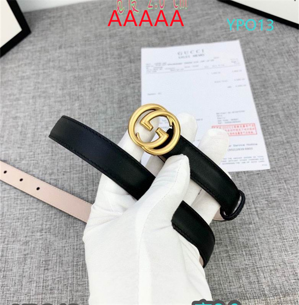 GUCCI(AAAAA)Belts-0002