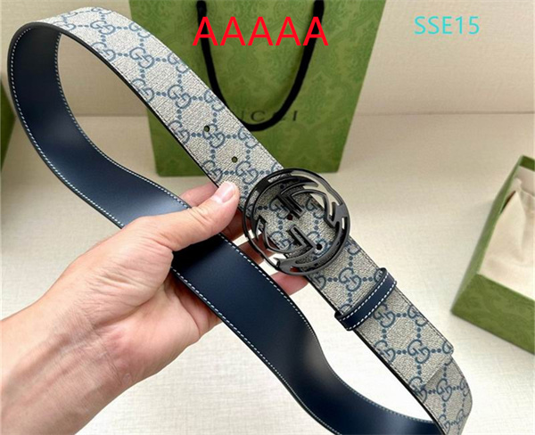 GUCCI(AAAAA)Belts-0026