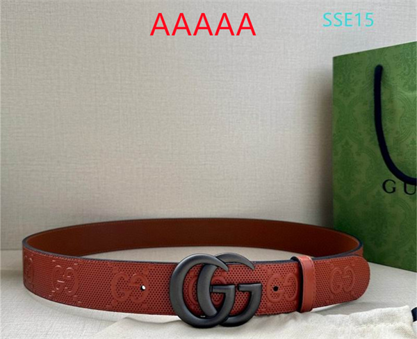 GUCCI(AAAAA)Belts-0080