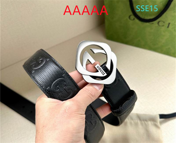 GUCCI(AAAAA)Belts-0087