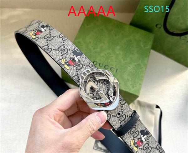 GUCCI(AAAAA)Belts-0095
