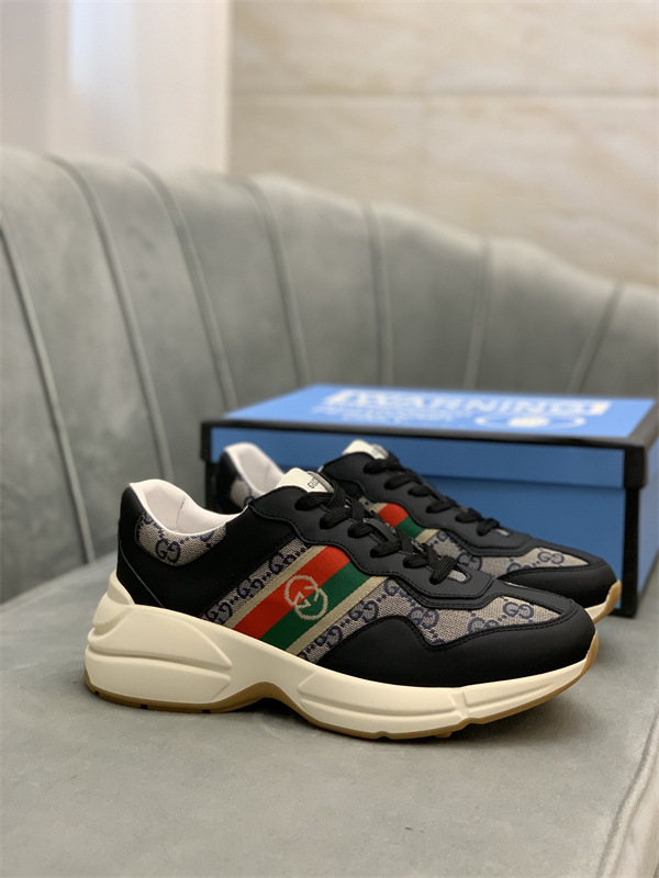 Gucci Clunky Sneaker-119