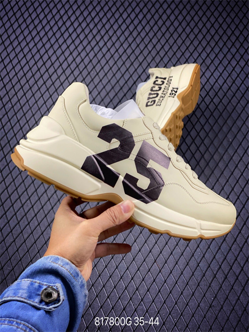 Gucci Clunky Sneaker-131