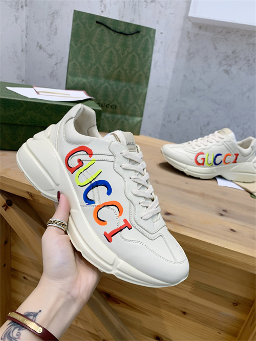 Gucci Clunky Sneaker-179