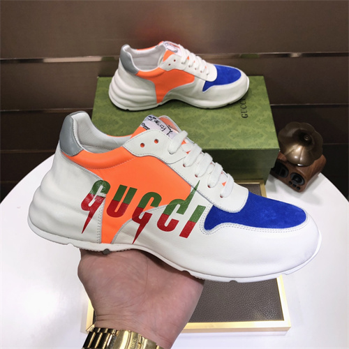 Gucci Clunky Sneaker-287