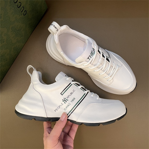 Gucci Clunky Sneaker-291