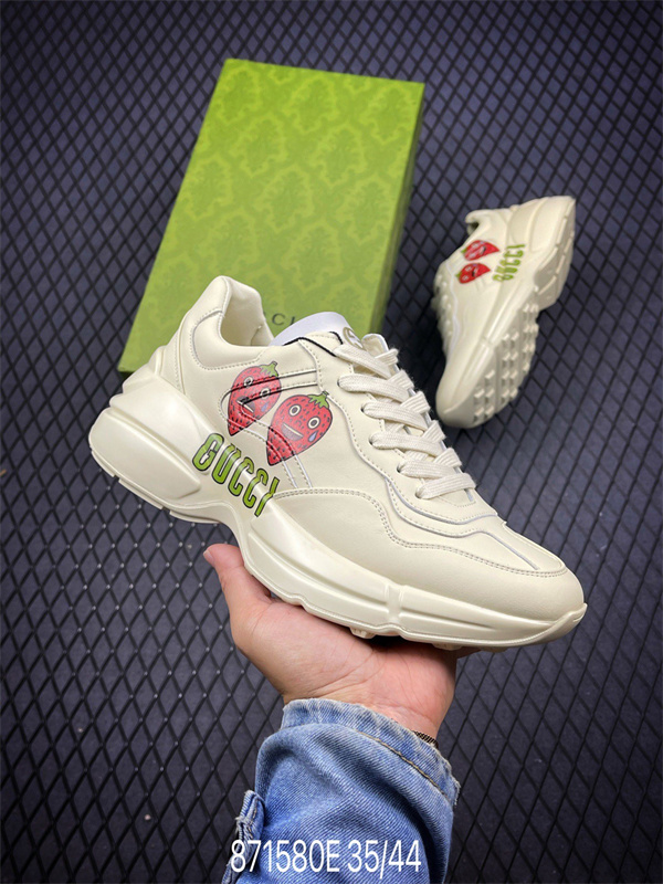 Gucci Clunky Sneaker-346