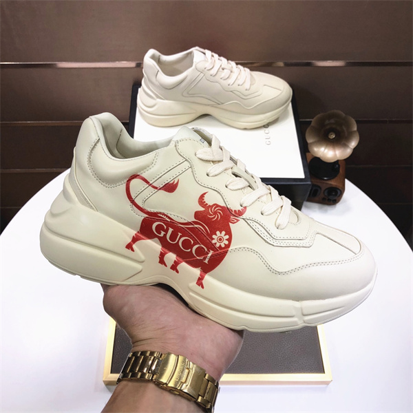 Gucci Clunky Sneaker-348
