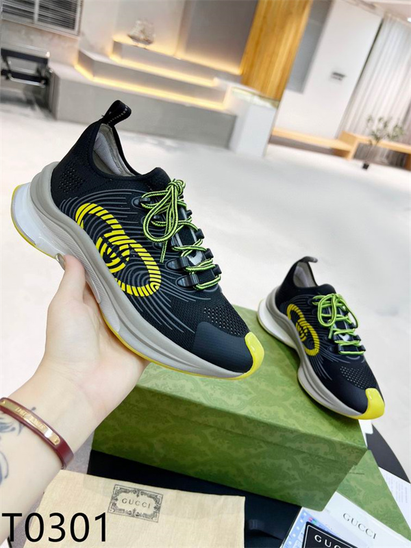 Gucci Clunky Sneaker-398