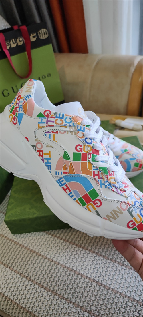 Gucci Clunky Sneaker-0411