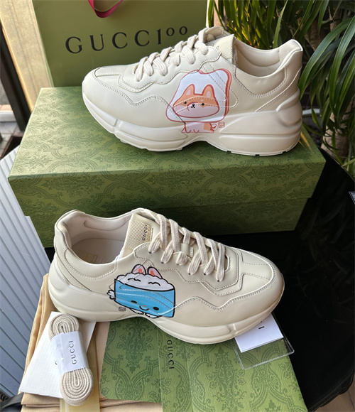 Gucci Clunky Sneaker-0414