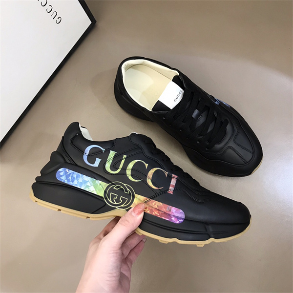 Gucci Clunky Sneaker-072