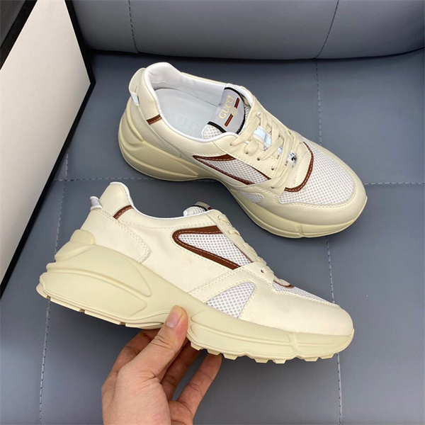 Gucci Clunky Sneaker-083