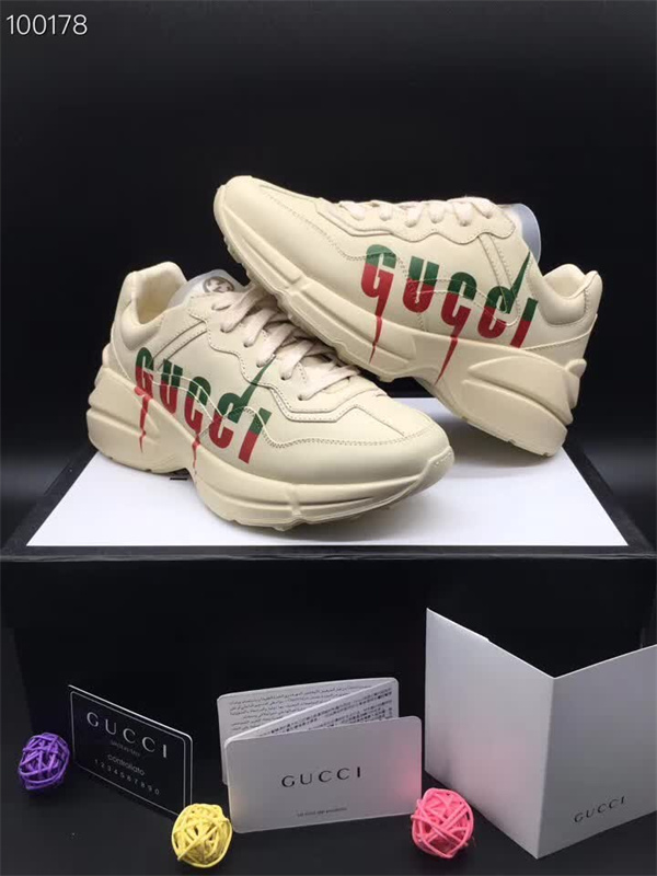 Gucci Clunky Sneaker-092