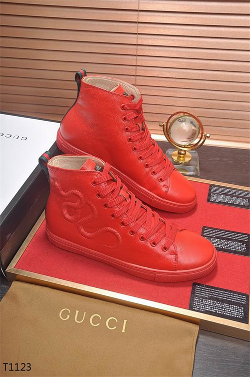 Gucci(High)shoes-M/W-027