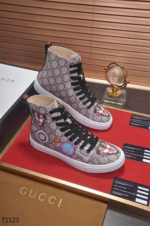 Gucci(High)shoes-M/W-034