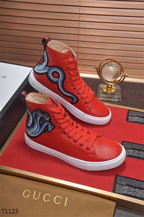 Gucci(High)shoes-M/W-035