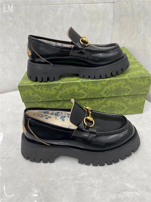 Gucci(AAA)shoes-W-012