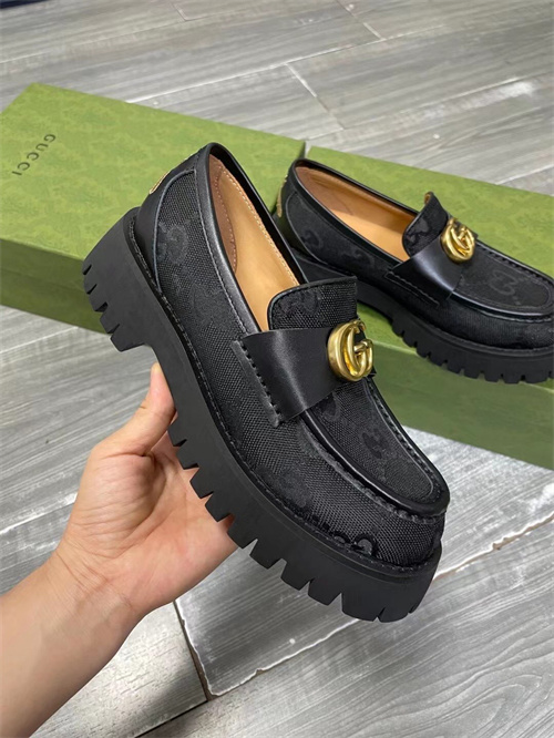 Gucci(AAA)shoes-W-023