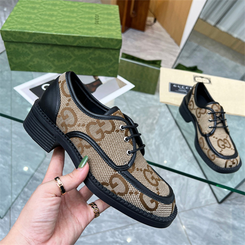 Gucci(AAA)shoes-W-035