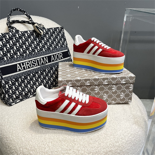 Gucci(AAA)shoes-W-004