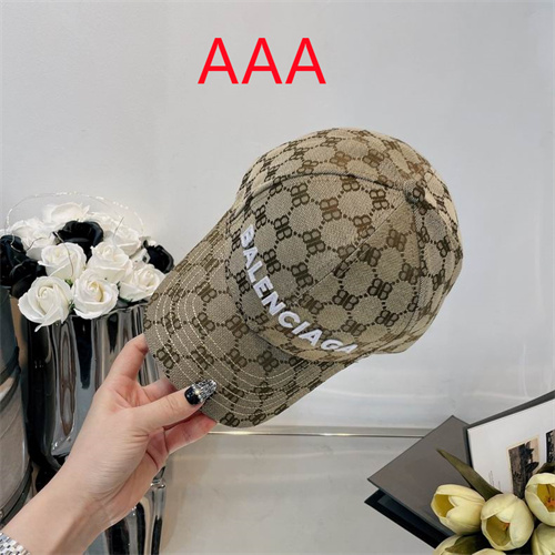 GUCCI&Balenciaga-Cap(AAA)-001