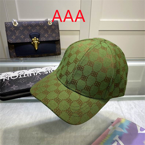 GUCCI&Balenciaga-Cap(AAA)-013