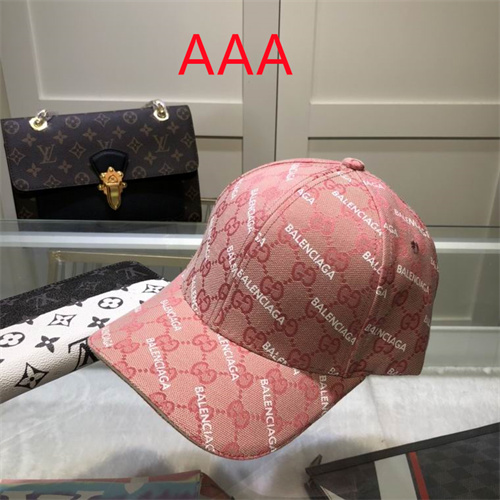 GUCCI&Balenciaga-Cap(AAA)-019