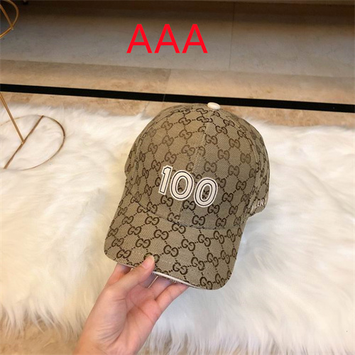GUCCI&Balenciaga-Cap(AAA)-028