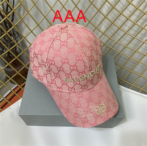 GUCCI&Balenciaga-Cap(AAA)-034