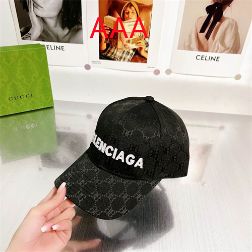 GUCCI&Balenciaga-Cap(AAA)-004