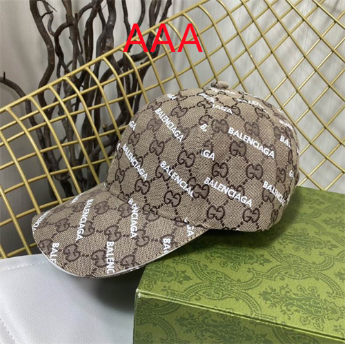 GUCCI&Balenciaga-Cap(AAA)-041
