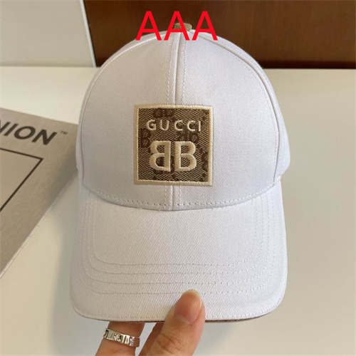 GUCCI&Balenciaga-Cap(AAA)-043