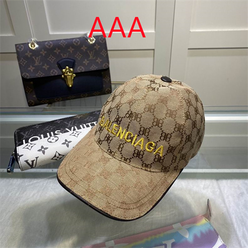 GUCCI&Balenciaga-Cap(AAA)-006