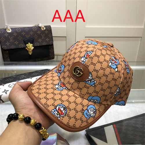GUCCI&Disney-Cap(AAA)-017