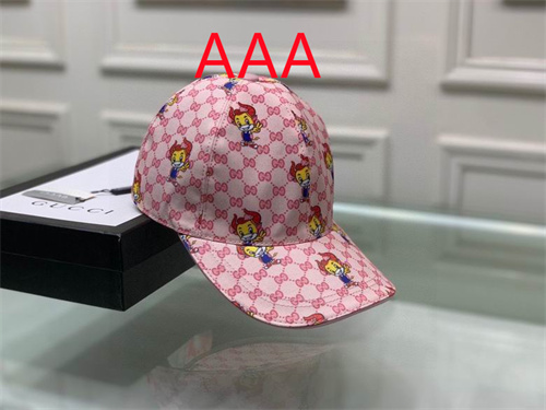 GUCCI&Disney-Cap(AAA)-002