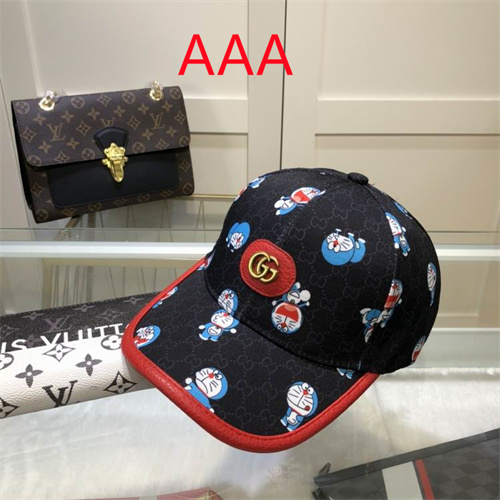 GUCCI&Disney-Cap(AAA)-026