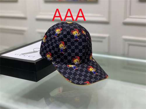 GUCCI&Disney-Cap(AAA)-003