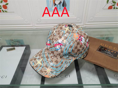 GUCCI&Disney-Cap(AAA)-030