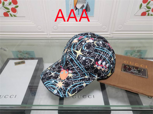 GUCCI&Disney-Cap(AAA)-032