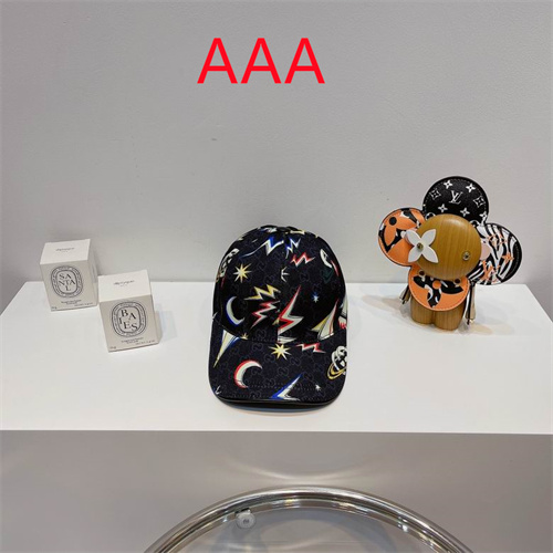 GUCCI&Disney-Cap(AAA)-035