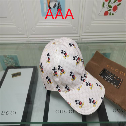 GUCCI&Disney-Cap(AAA)-007