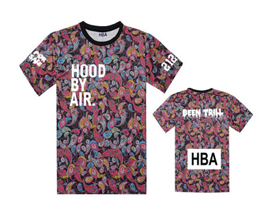 HBA T-shirt-113