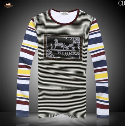 Hermès T-shirt(Long)-085