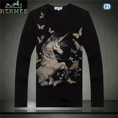 Hermès T-shirt(Long)-092