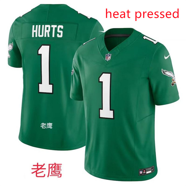 NFL heat pressed Jerseys-0013