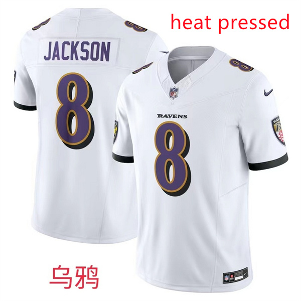 NFL heat pressed Jerseys-0003