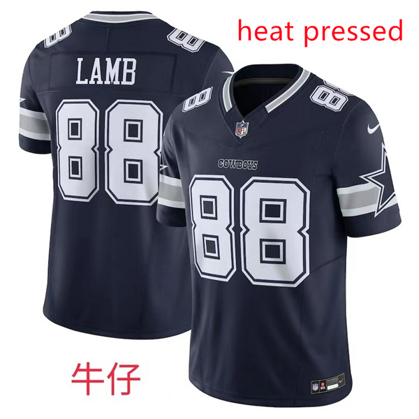 NFL heat pressed Jerseys-0004