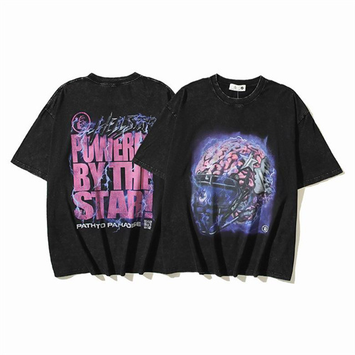 Hellstar Round neck T-shirt-0070