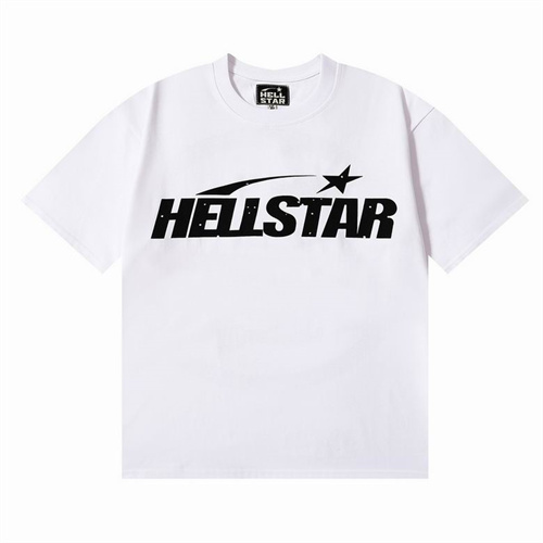 Hellstar Round neck T-shirt-0193